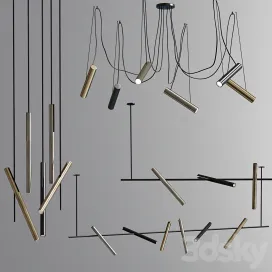 Modern Ceiling Led Chandelier Light Collection